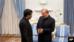 هه‌له‌و واشنتن: له‌سه‌ر کار لابردنی مه‌نوچه‌هر موتـته‌کی و ڕووداوه‌کانی ئه‌م دوایـیه‌ی ئێران