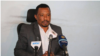የኦሮሚያ ክልል ኮምኒኬሽን ሀላፊ አቶ ጌታቸው ባልቻ
(ፎቶ የኢትዮጵያ ብሮድካስቲንግ)