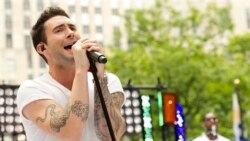 [오디오 듣기] Maps by Maroon 5