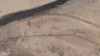휴먼라이츠워치가 북한 국경 위성사진 분석 결과를 공개했다. Imagery © 2022 Maxar Technologies. Source: Google Earth. Analysis and graphics © Human Rights Watch.