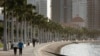 Marginal de Luanda ( foto de arquivo)