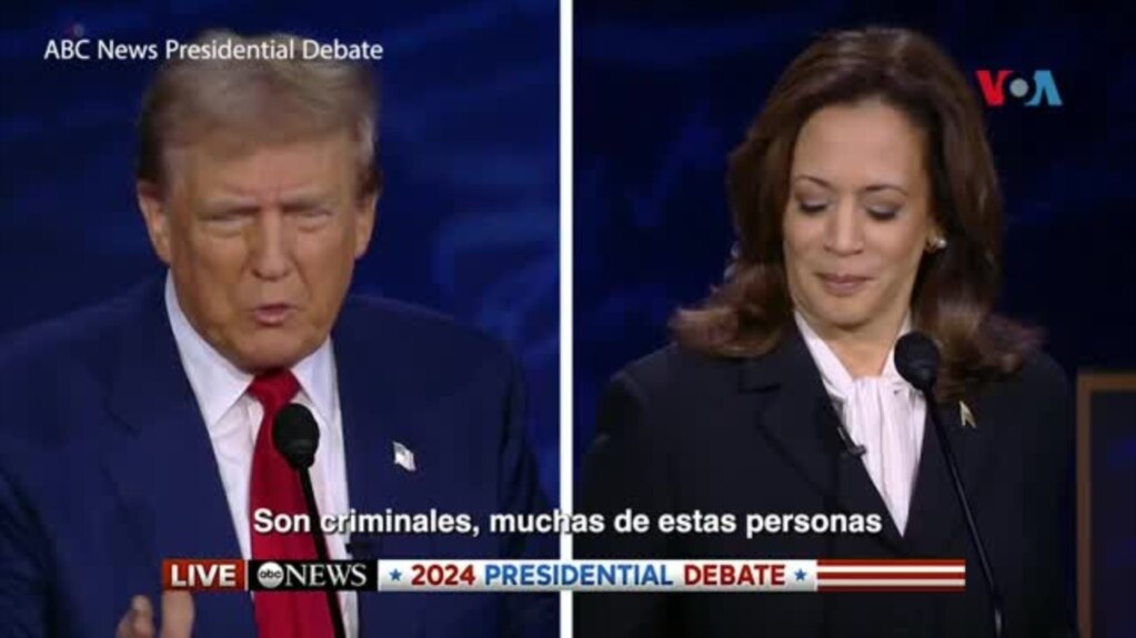 Trump asegura que "21 millones de personas al mes" llegan ilegalmente a Estados Unidos