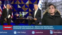 “Refah’a sığınan 1 milyon insanın güvenliği sağlanmadan askeri operasyona başlanmamalı” 
