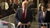Donald Trump Tounen Premye Ansyen Prezidan Ameriken ki Pral Jije pou Aksyon Kriminel 
