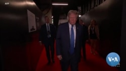 Antigos adversários de Trump prestam homenagem na convenção do partido