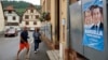 French voters propel far right to strong lead in first-round legislative elections