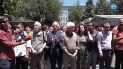 Kürt gazetecilerin davasında Erdoğan’ın “AB yolumuzu açın” çağrısına vurgu   