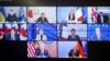 6일 주요 7개국(G7) 정상회의가 화상으로 열렸다. 