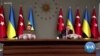 Turkey Turns Up Pressure on Russia Over Grain Deal