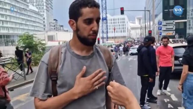 Fransa'da yaşayan göçmenler protestolarla ilgili ne düşünüyor