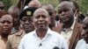 Foto Achiv: Minis Enterye Kenya a Kithure Kindiki pale ak jouanlis yo nan vil Malindi, 25 Avril, 2023. 