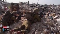 Abbas Aksepte Demisyon Gouvènman Palestinyen an 