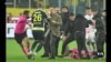 Turkish Referee Attack Puts Focus on Professionals as Erdogan Targets Elites 