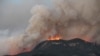 Wildfire in Spain Forces Hundreds to Flee, Leave Animals Behind 