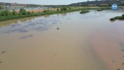 “Dicle Nehri can çekişiyor” 