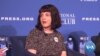 Sister of Jailed American Journalist Describes Toll of Arrest 
