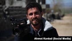 Gazeteci Ahmet Kanbal