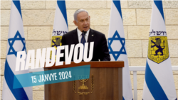 RANDEVOU: 100Yème Jou Lagè Izrayèl Hamas la