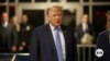 Trump lashes out after Biden’s jokes at White House Correspondents’ Dinner