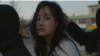 주한 이스라엘 대사관이 26일 SNS에 게시한 서울 ‘테러 피해’ 가상 동영상 중 한 장면, 1분 31초 분량의 이 영상은 서울의 평화스러운 크리스마스 아침이 테러리스트의 공격으로 아비규환이 되는 내용을 담고 있다.