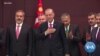 In New Term, Turkey’s Erdogan Makes Economic Pivot as Crisis Looms