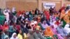 Mata Sun Yi Zaman Dirshan A Harabar Ofishin ECOWAS Na Yamai