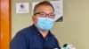 香港记者协会主席 陈朗升 表示，遗憾因各样原因未敢大肆庆祝记协成立55周年，甚至为会员人数下跌、香港新闻自由前境等困难而忧心忡忡。 (美国之音/汤惠芸) 