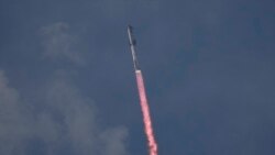 SpaceX的巨型火箭「星艦」於2024年3月14日從德州博卡奇卡發射升空，進行第三次試飛。