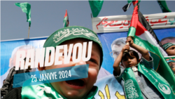 RANDEVOU: Negosyasyon Izrayèl Hamas