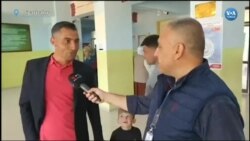Diyarbakır'da seçmen sandık başında