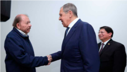 Nicaragua fue el tercer país de la región que recibió la visita del canciller de Rusia