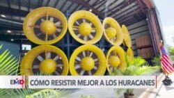 Expertos de la Florida buscan estructuras más resistentes a huracanes 