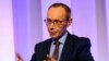 FILE - Pavel Butorin, husband of Russian-American journalist Alsu Kurmasheva, gestures during an interview with the Associated Press in Prague, Czech Republic, Nov. 10, 2023. 