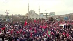 Gaza War Provides Rare Common Ground for Iran, Turkey