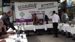 HDP ve YSP rahatsız ama Kılıçdaroğlu’na destek sürecek