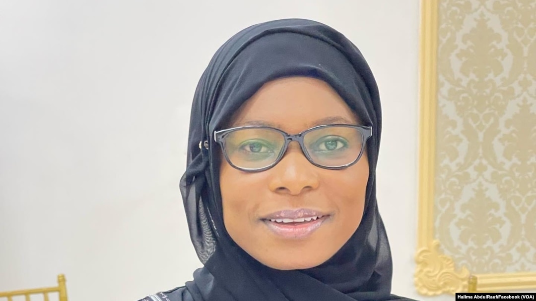 Halima AbdulRauf