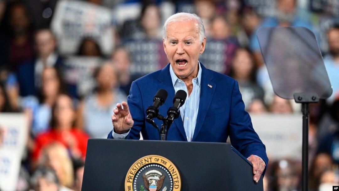 Election 2024 Biden