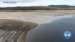 Istanbul Battles Drought as Reservoirs Dry Up
