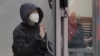 FILE — Radio Free Europe/Radio Liberty journalist Alsu Kurmasheva attends a court hearing after being detained on suspicion of failing to register as a "foreign agent," in Kazan, Russia. A Russian court on Tuesday denied her appeal against her pretrial detention.
