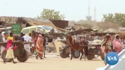 "Guerra total" na capital do Norte de Darfur, que deveria ser um local de refúgio