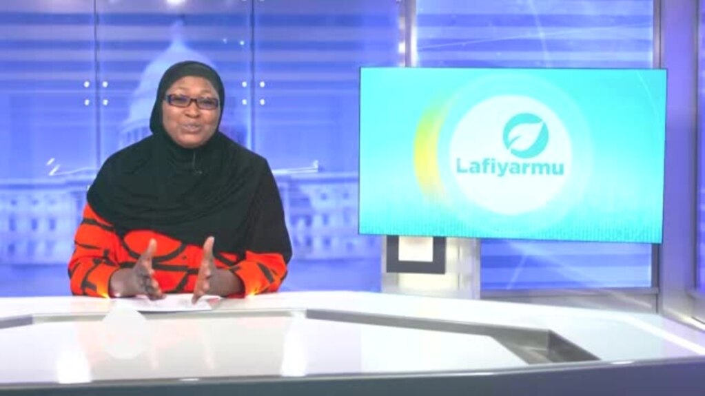 Dr. Fatima Ra’is babbar likita a sashen kula da lafiyar mata a asibitin Najeriya ta yi karin bayani a game da matsala kaciyar mata ga lafiya