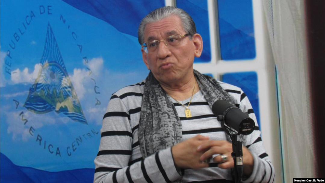 Humberto Ortega en una foto de 2018. Foto: Cortesía: Houston Castillo para 100% Noticias.