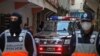 MOROCCO - UNREST - POLICE