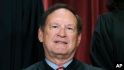 Gjykatësi Samuel Alito