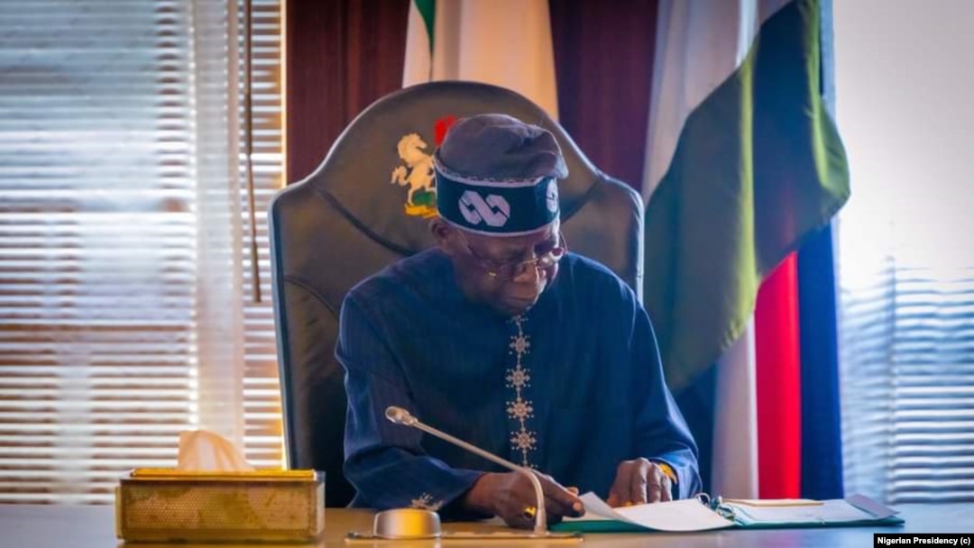 Shugaban Najeriya, Bola Tinubu, a ranar Ma'aikata ta Duniya