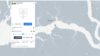 부르키나파소 선적의 용신(Yongxin)호가 북한 남포 일대에서 발견됐다. 자료=MarineTraffic
