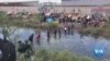US, Mexico Hold Talks, Ease Tensions Over Border Wall Construction 