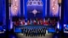 Cimeira da NATO em Washington DC, a foto de família