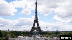 Nga përgatitjet në Paris për Lojërat Verore Olimpike 2024 (erry Lai-USA TODAY Sports)