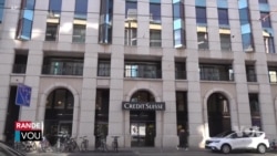 Aksyon Bank Credit Suisse Pèdi Valè nan Moman Kè Sote Global Pa Rapò ak Bank yo Ogmante
